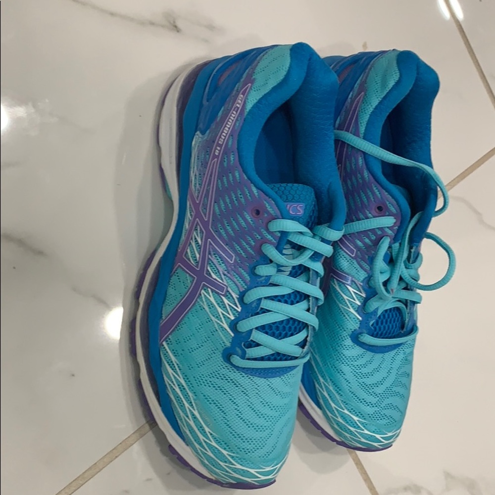 Never worn